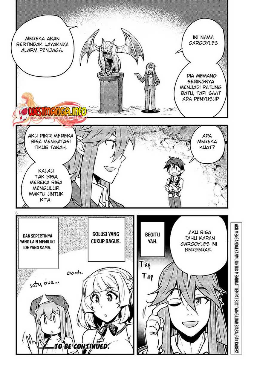 Isekai Nonbiri Nouka Chapter 182