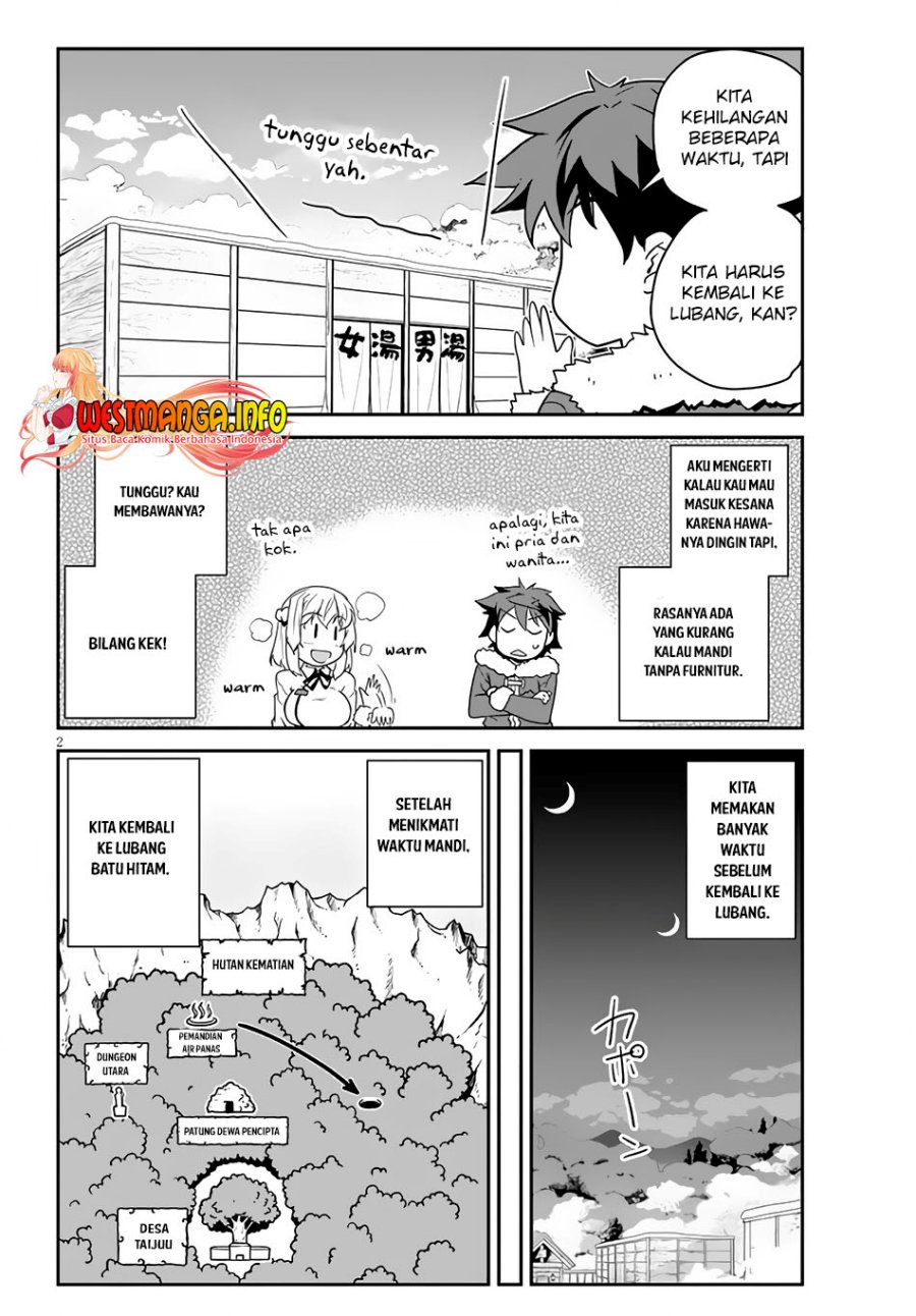 Isekai Nonbiri Nouka Chapter 195