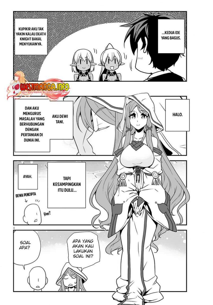 Isekai Nonbiri Nouka Chapter 207