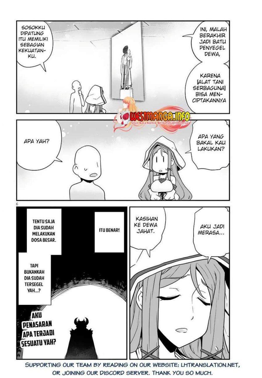 Isekai Nonbiri Nouka Chapter 207