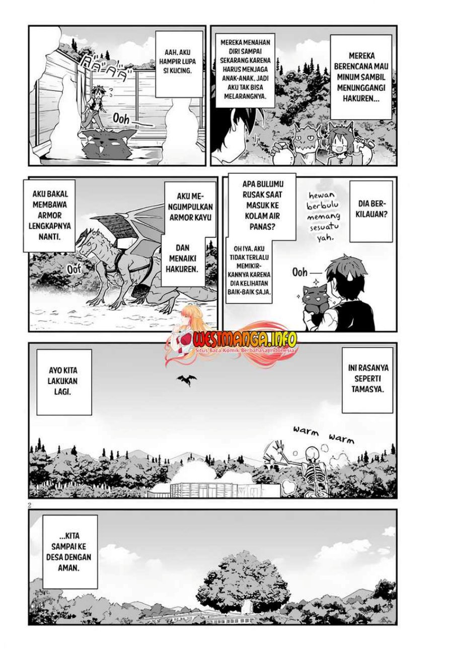 Isekai Nonbiri Nouka Chapter 207