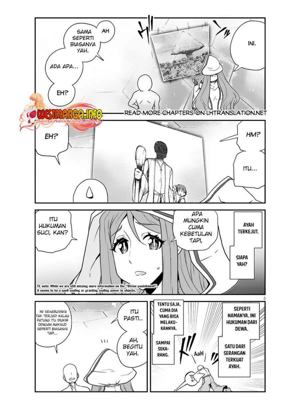 Isekai Nonbiri Nouka Chapter 207