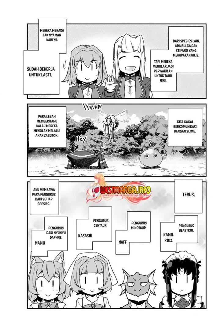 Isekai Nonbiri Nouka Chapter 210