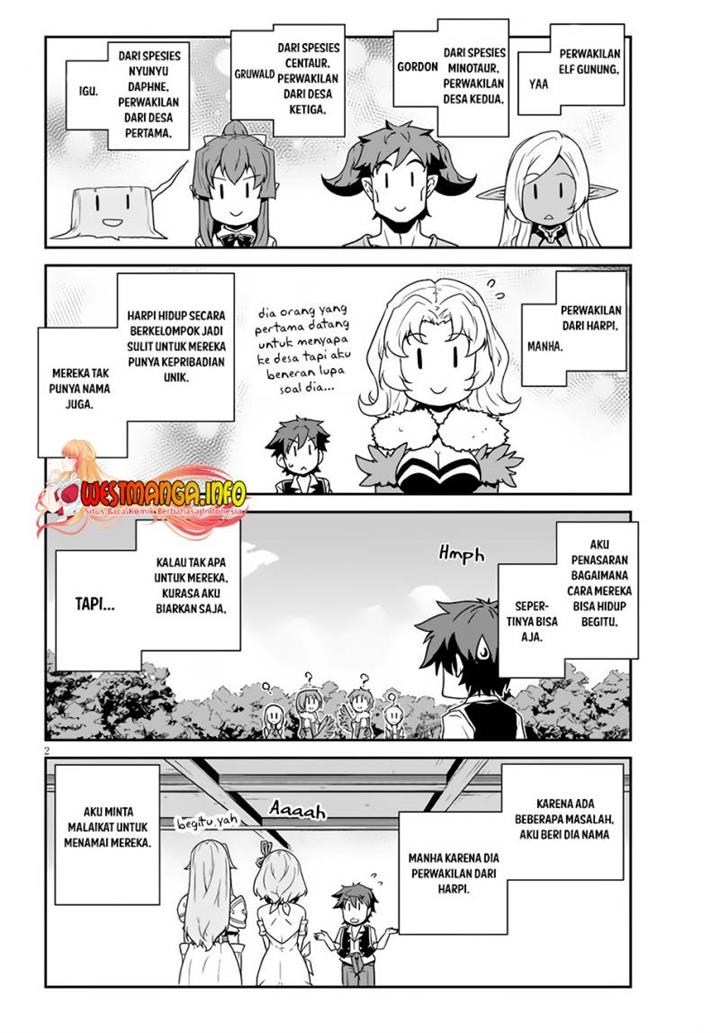 Isekai Nonbiri Nouka Chapter 210