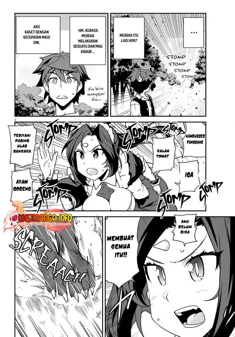 Isekai Nonbiri Nouka Chapter 212