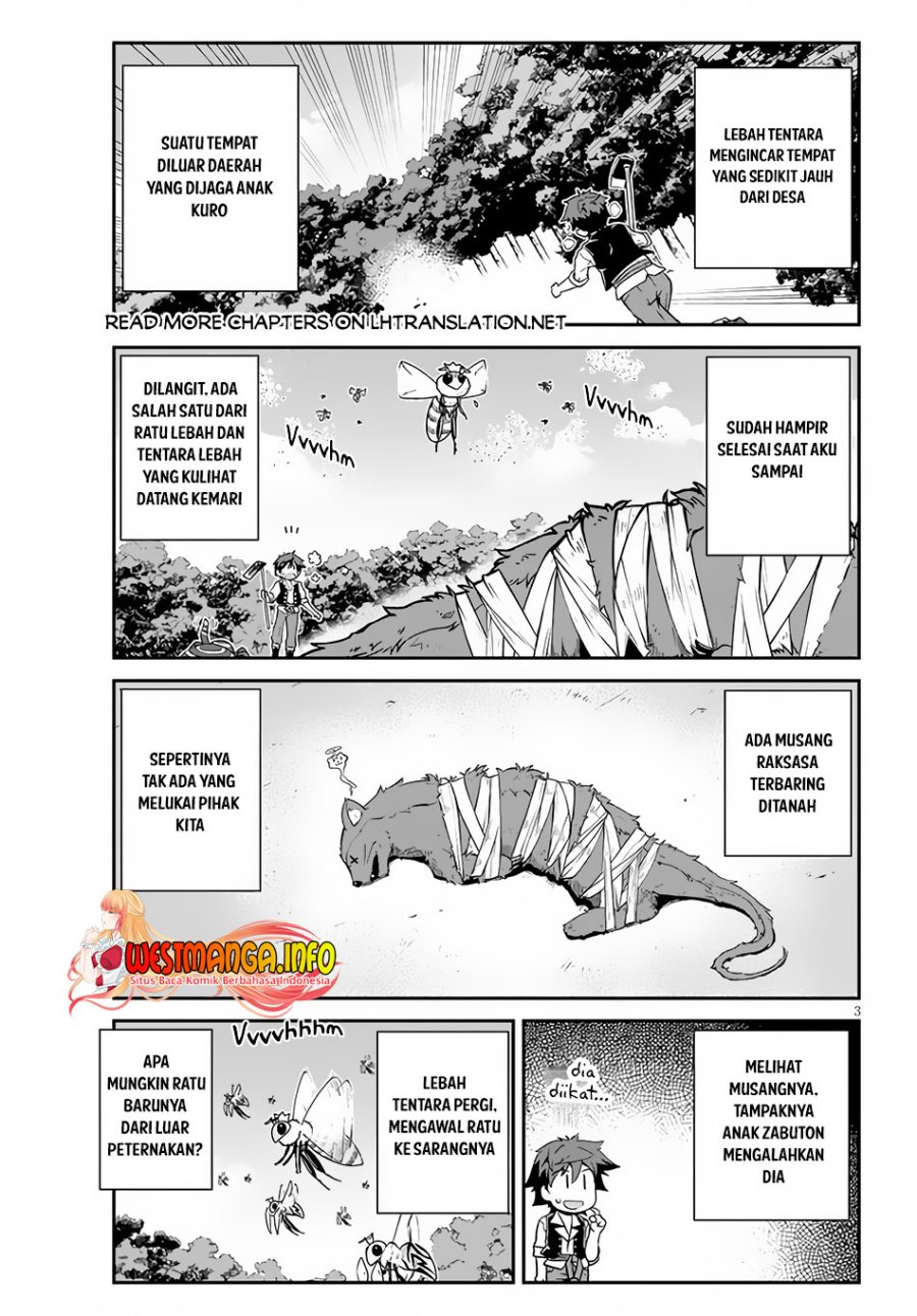 Isekai Nonbiri Nouka Chapter 213