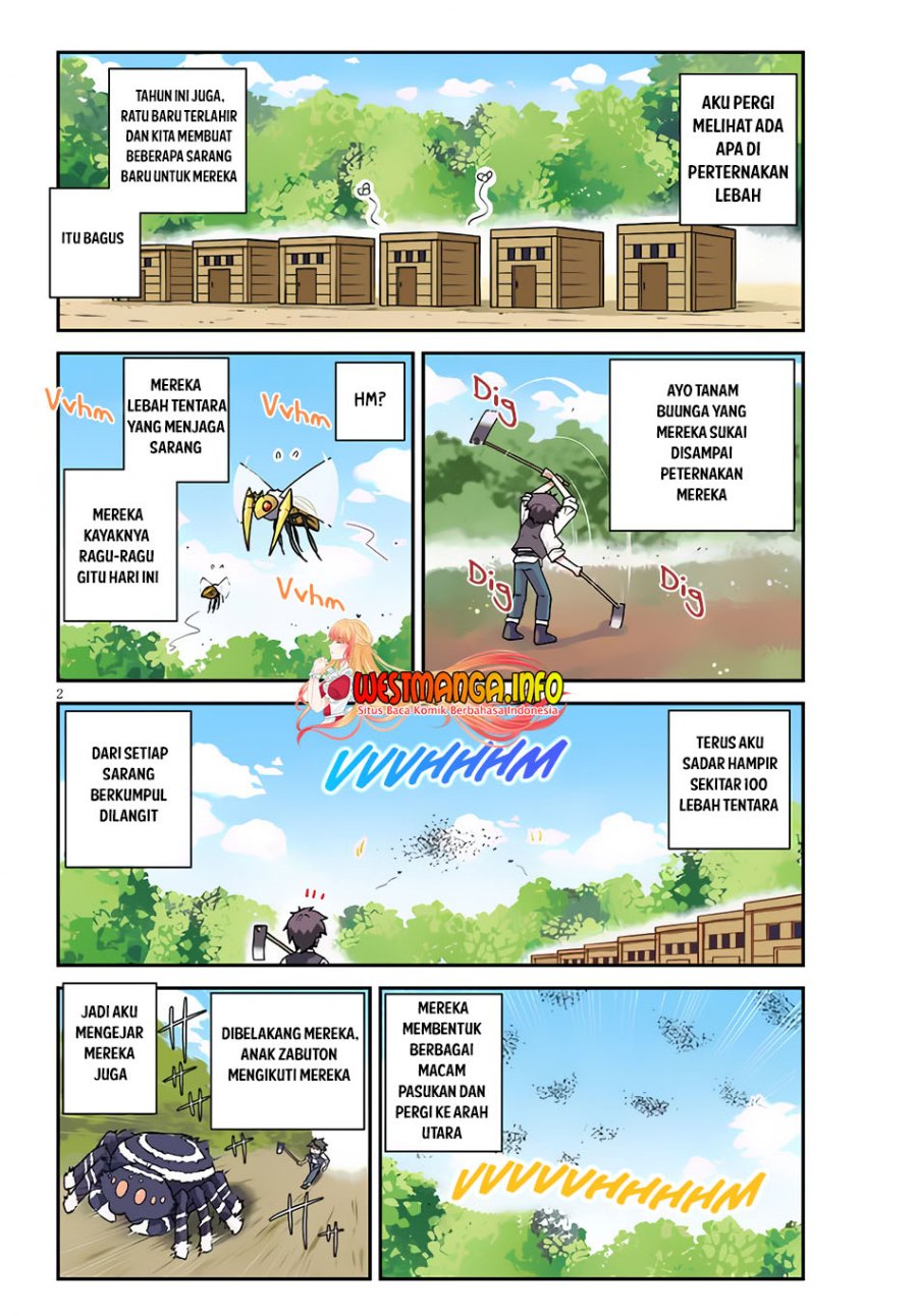 Isekai Nonbiri Nouka Chapter 213