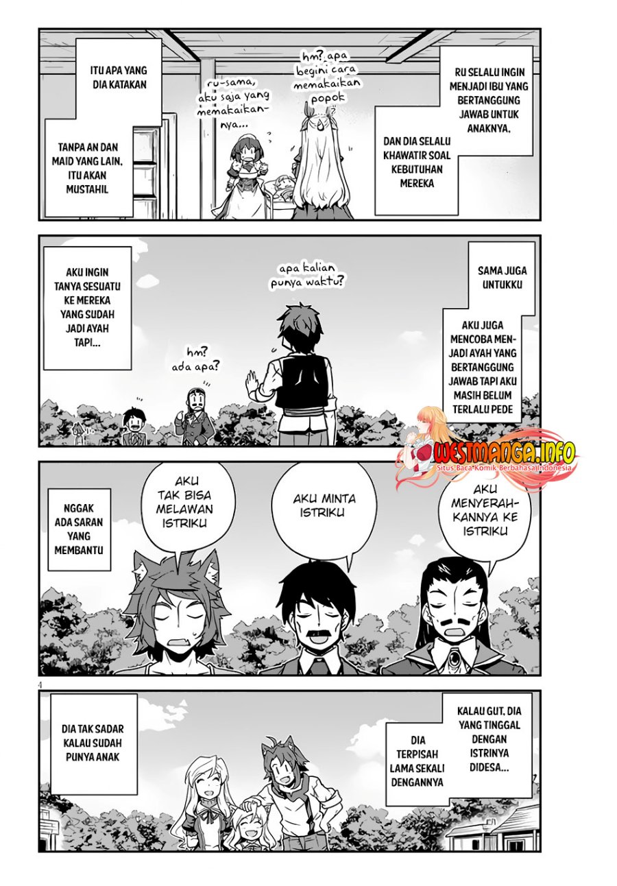 Isekai Nonbiri Nouka Chapter 214