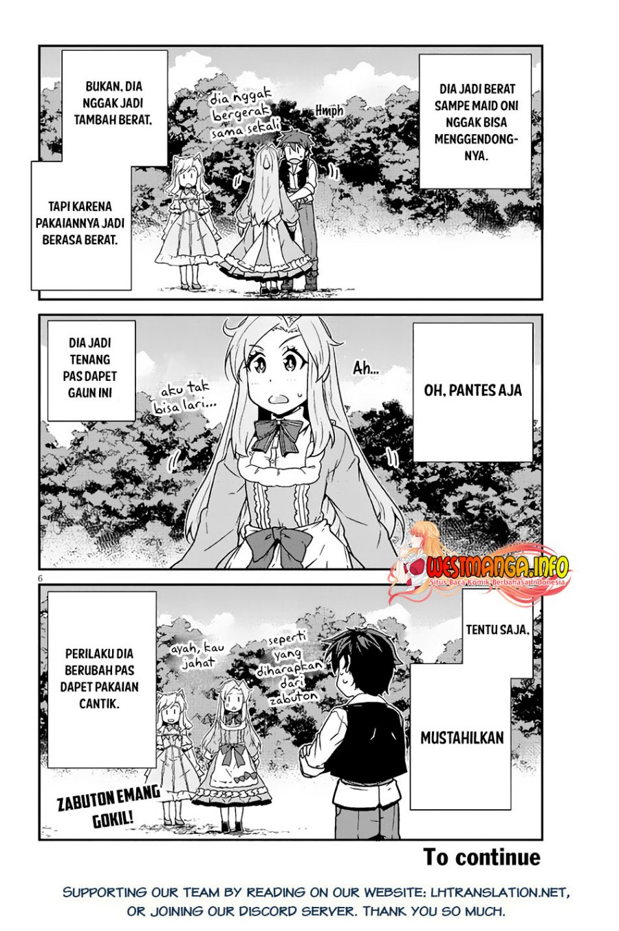 Isekai Nonbiri Nouka Chapter 215