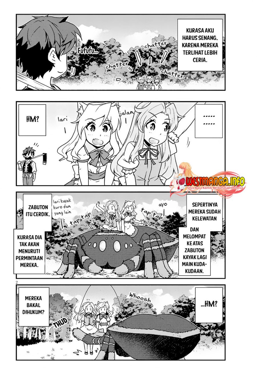 Isekai Nonbiri Nouka Chapter 215