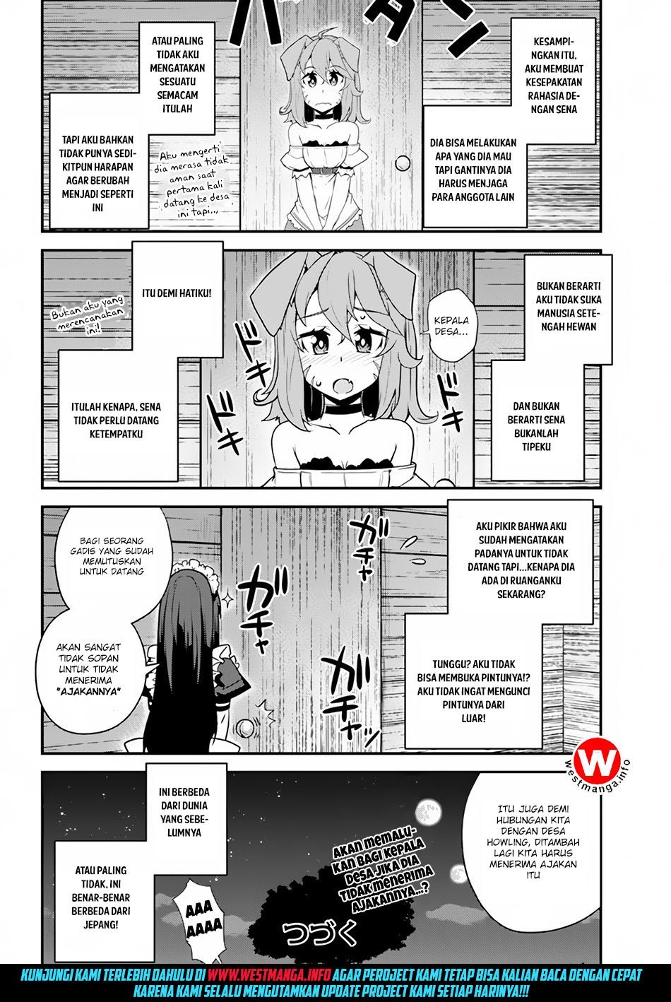 Isekai Nonbiri Nouka Chapter 26