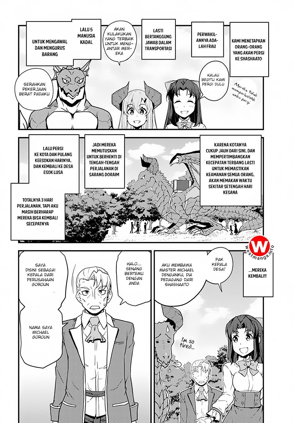 Isekai Nonbiri Nouka Chapter 33