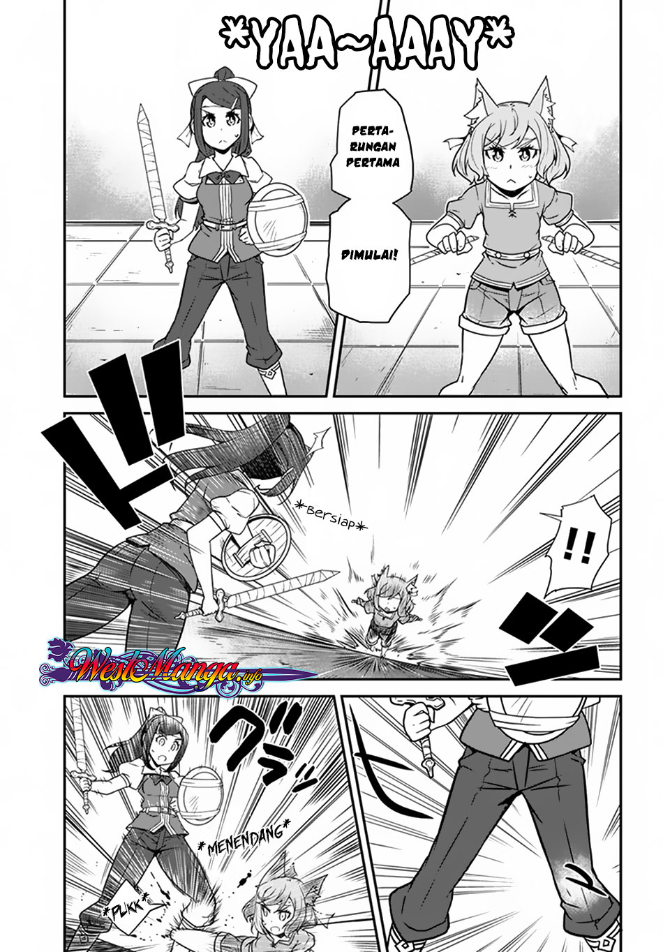 Isekai Nonbiri Nouka Chapter 70