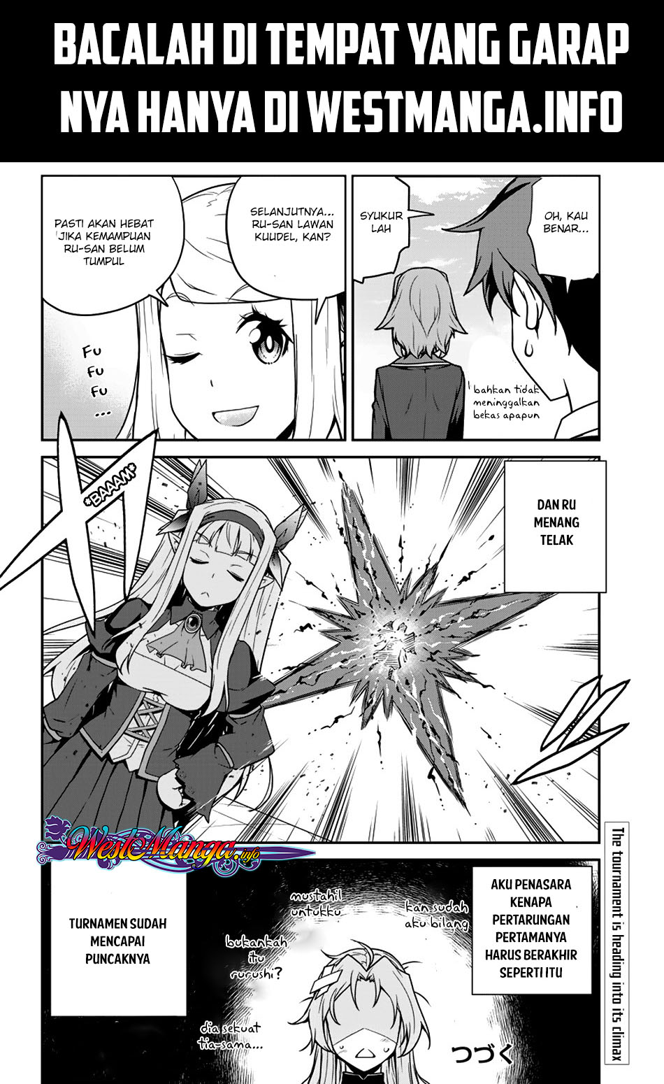 Isekai Nonbiri Nouka Chapter 78