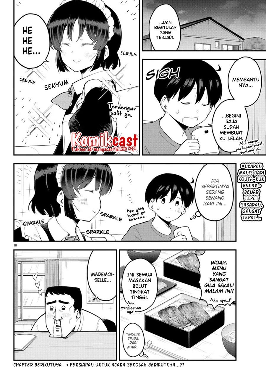 Meika-san Can’t Conceal Her Emotions Chapter 102