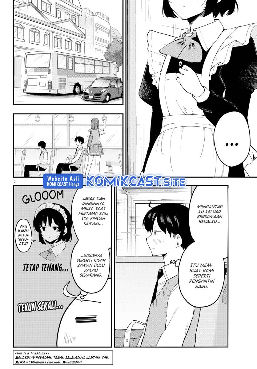 Meika-san Can’t Conceal Her Emotions Chapter 108