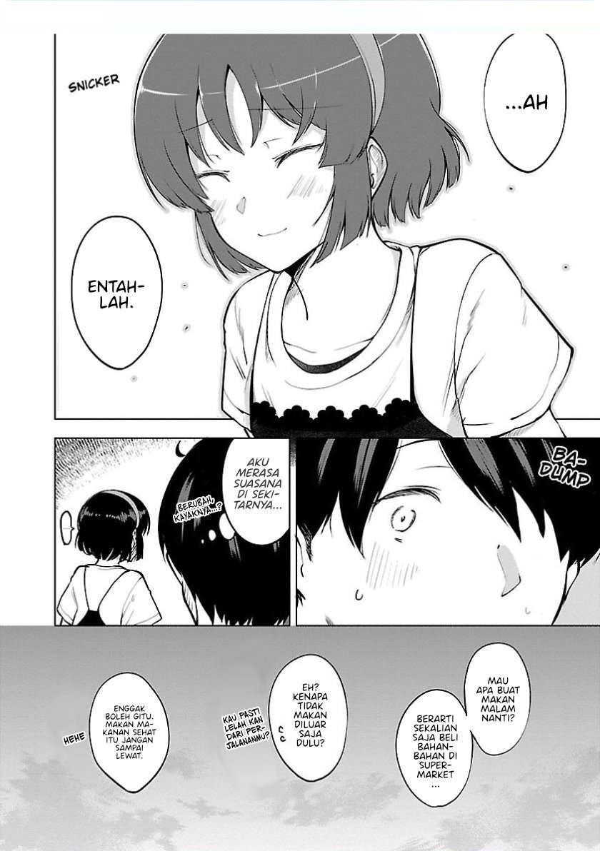 Meika-san Can’t Conceal Her Emotions Chapter 22