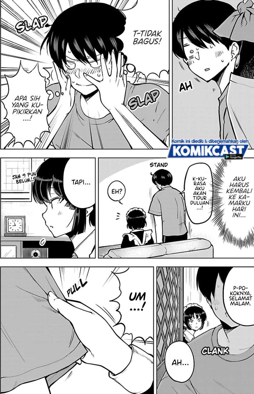 Meika-san Can’t Conceal Her Emotions Chapter 23