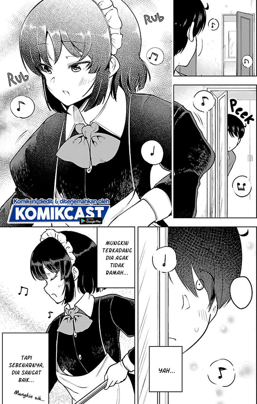 Meika-san Can’t Conceal Her Emotions Chapter 25