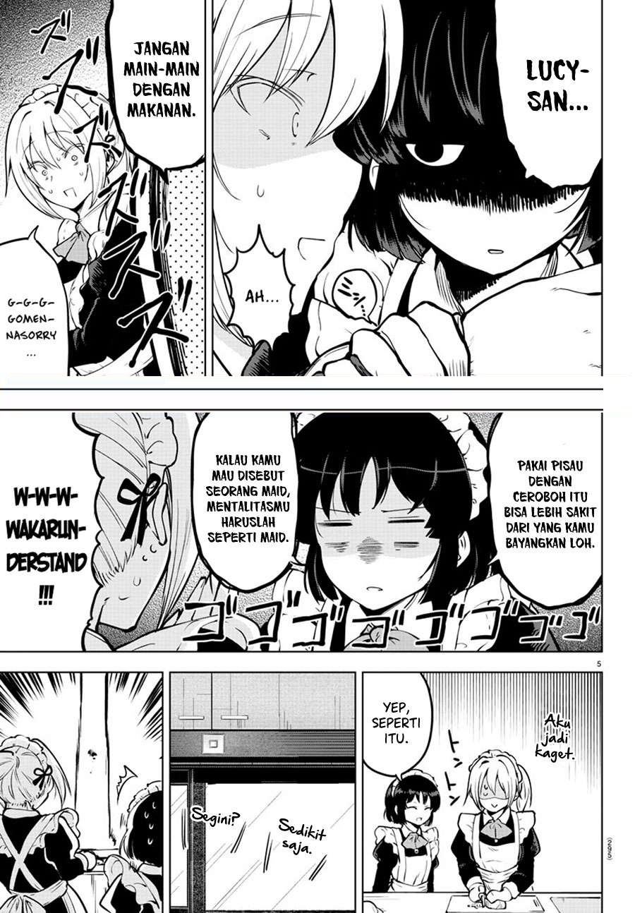 Meika-san Can’t Conceal Her Emotions Chapter 28