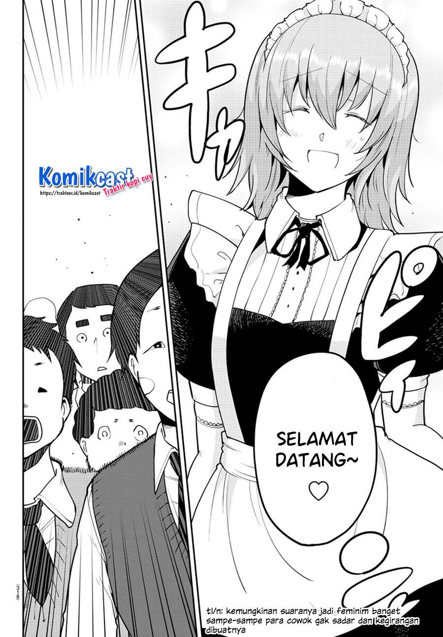 Meika-san Can’t Conceal Her Emotions Chapter 51