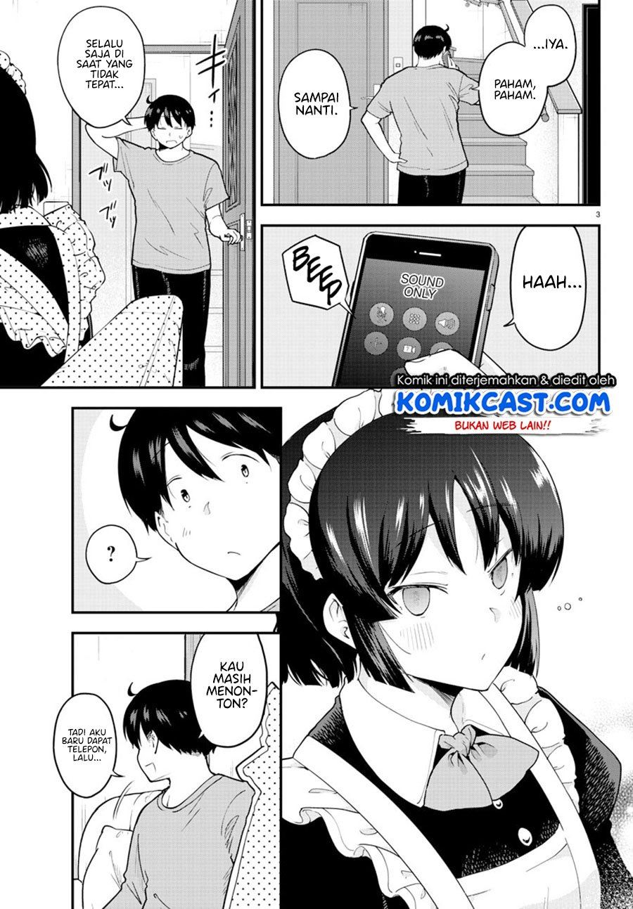 Meika-san Can’t Conceal Her Emotions Chapter 68