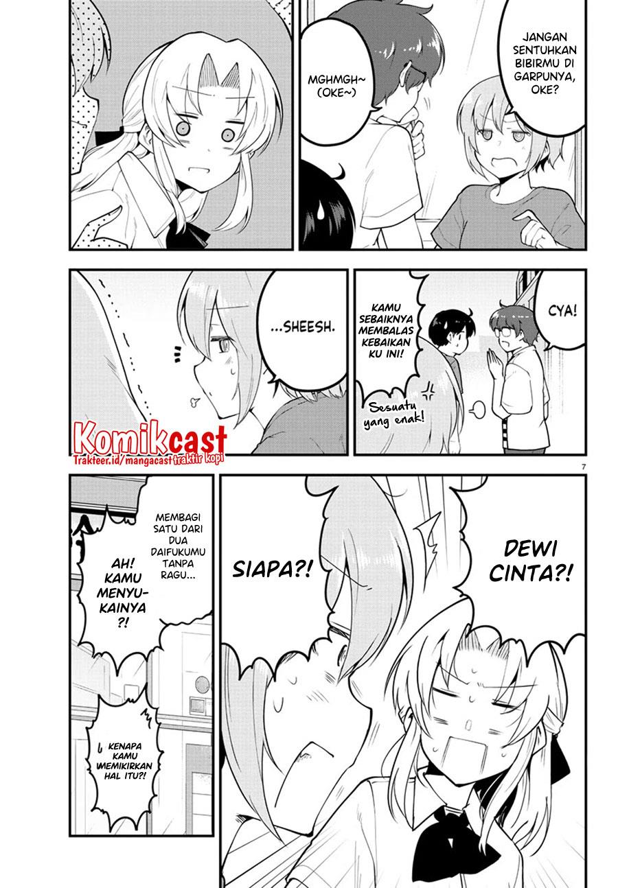 Meika-san Can’t Conceal Her Emotions Chapter 99