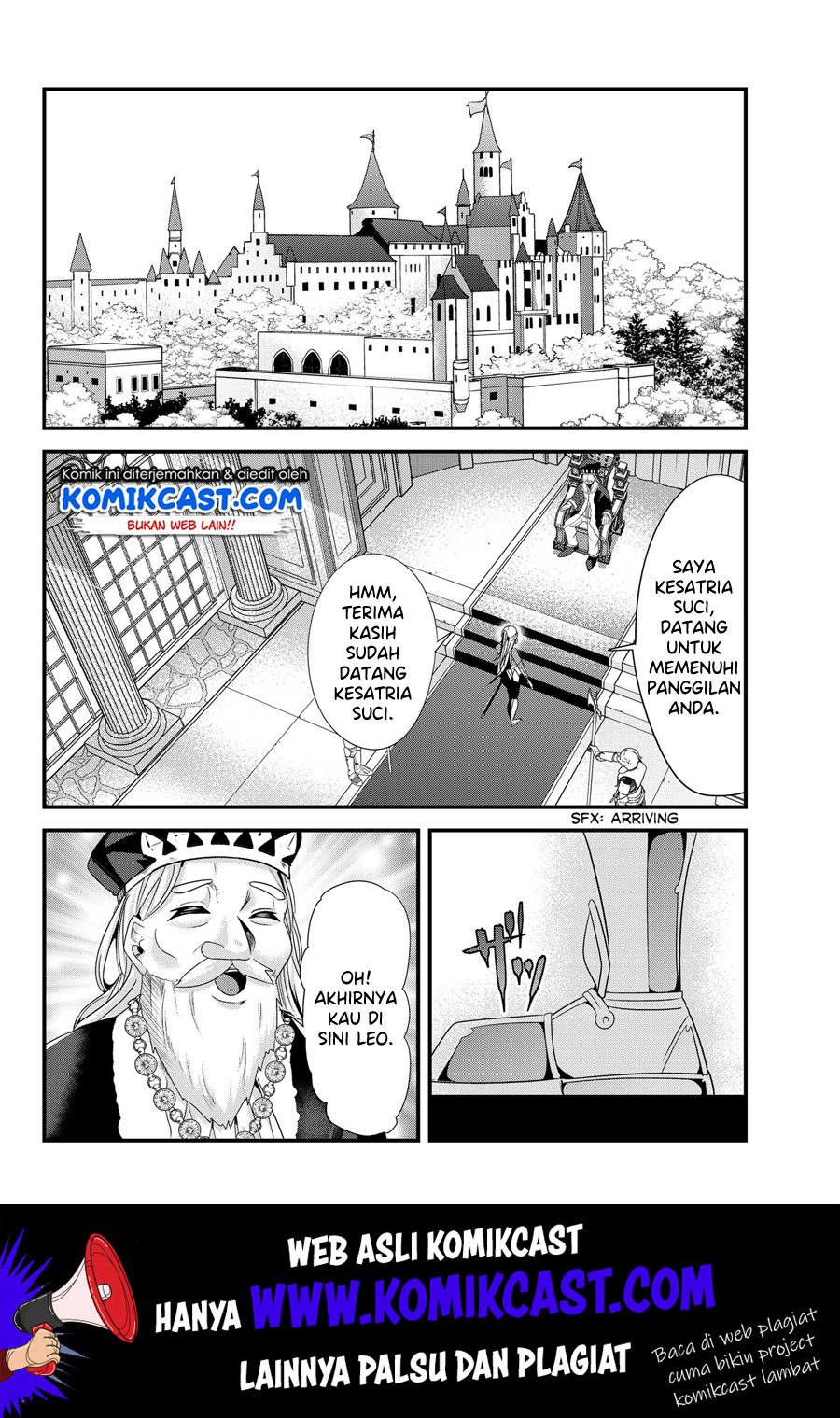 Ima made Ichido mo Onna Atsukaisareta Koto ga nai Jokishi wo Onna Atsukai Suru Chapter 102