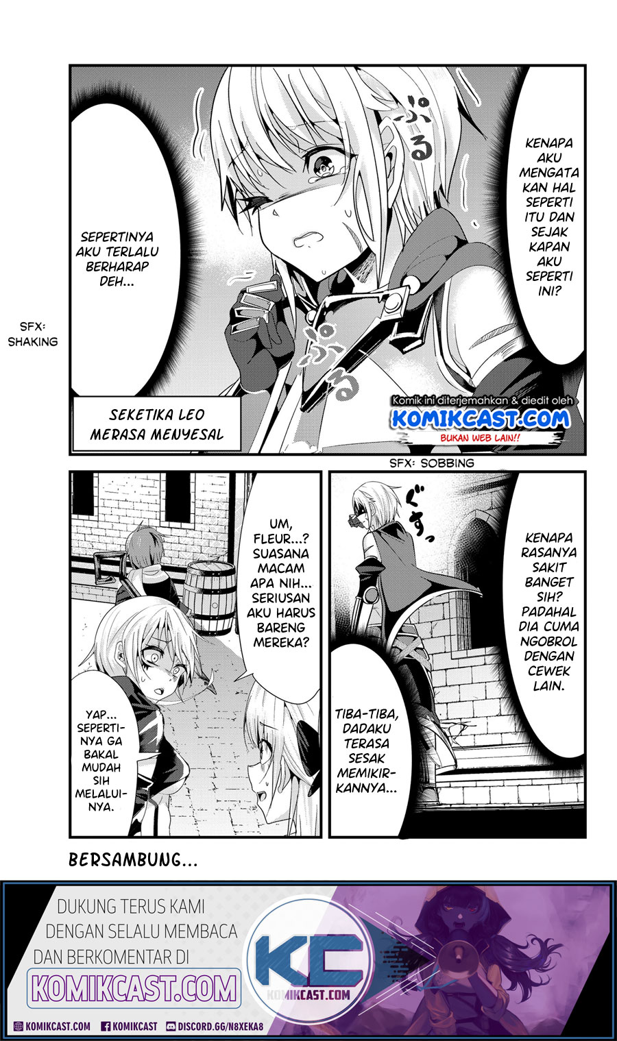 Ima made Ichido mo Onna Atsukaisareta Koto ga nai Jokishi wo Onna Atsukai Suru Chapter 105