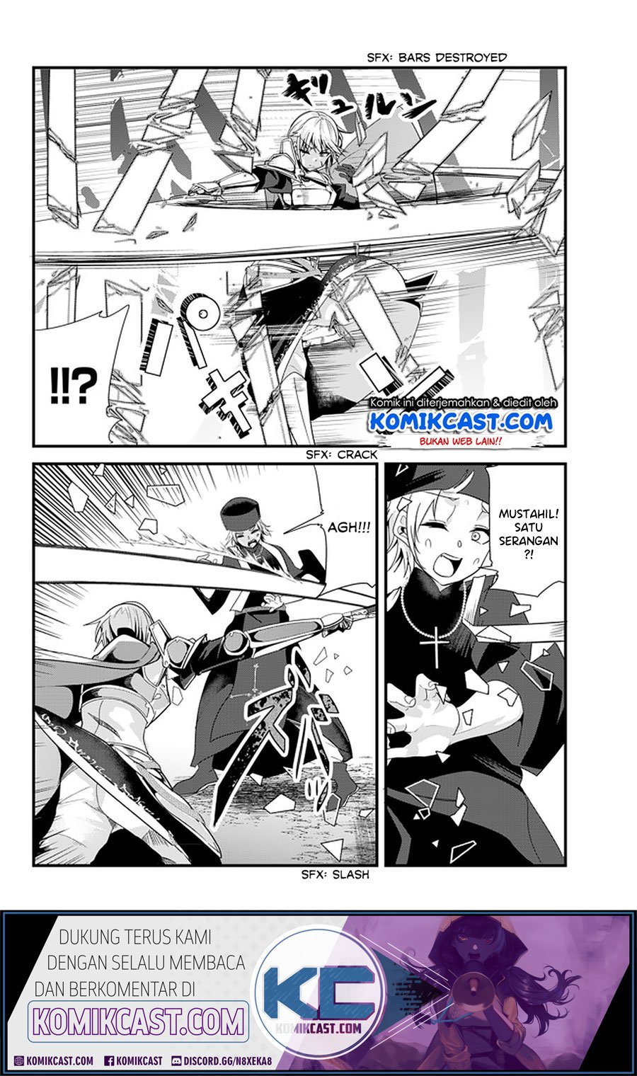 Ima made Ichido mo Onna Atsukaisareta Koto ga nai Jokishi wo Onna Atsukai Suru Chapter 110