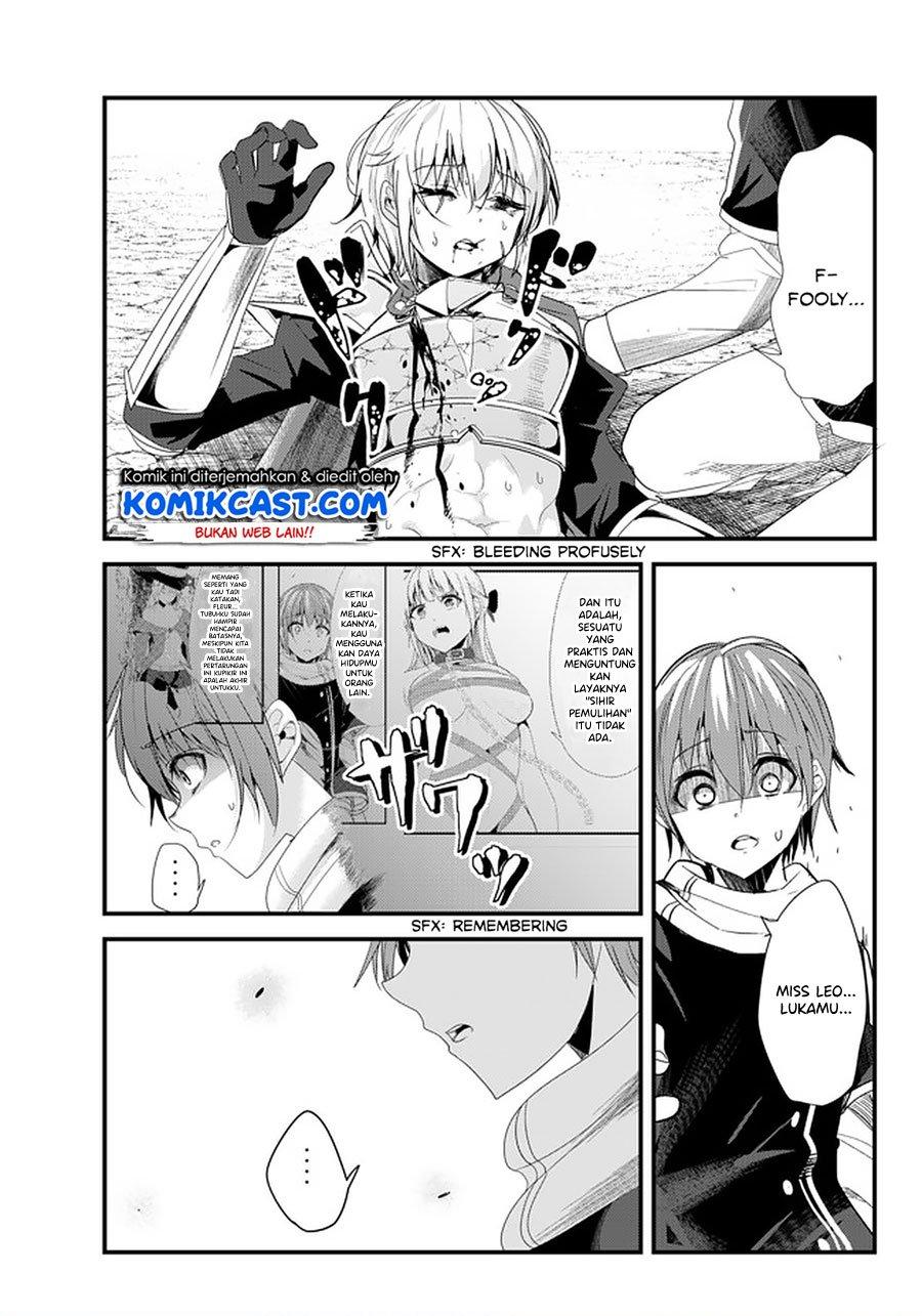 Ima made Ichido mo Onna Atsukaisareta Koto ga nai Jokishi wo Onna Atsukai Suru Chapter 123