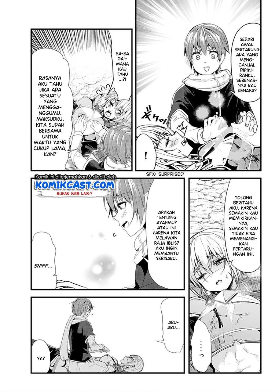 Ima made Ichido mo Onna Atsukaisareta Koto ga nai Jokishi wo Onna Atsukai Suru Chapter 123