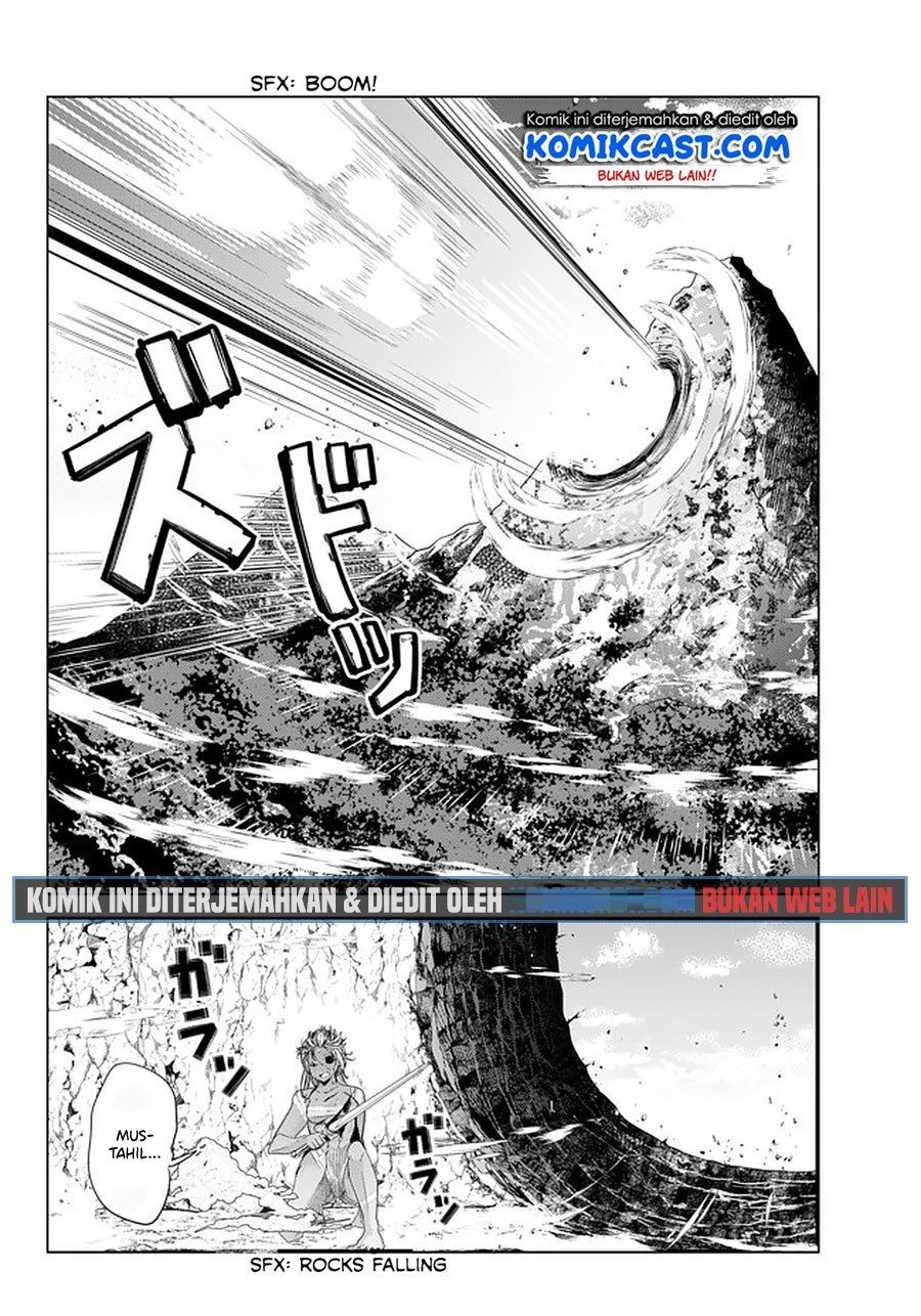 Ima made Ichido mo Onna Atsukaisareta Koto ga nai Jokishi wo Onna Atsukai Suru Chapter 129