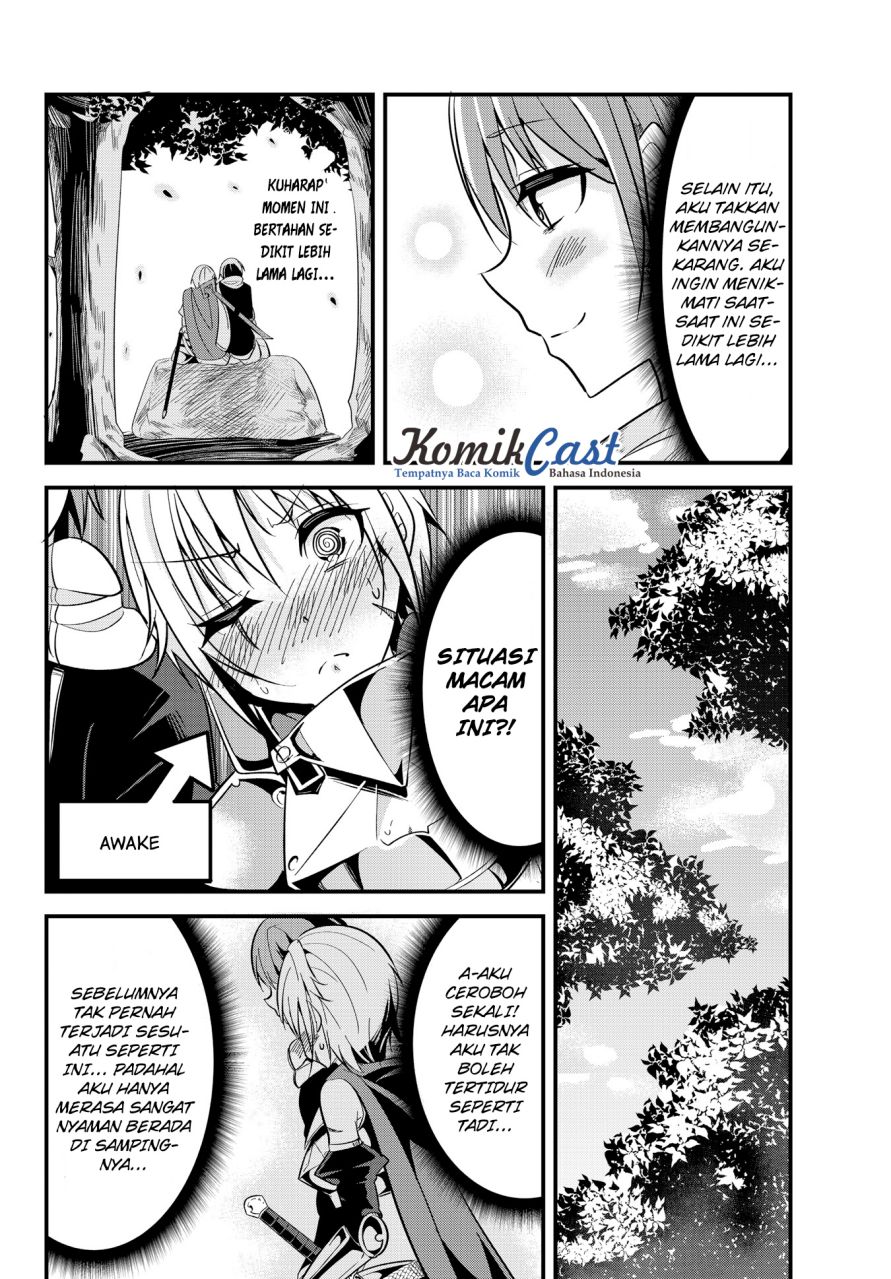 Ima made Ichido mo Onna Atsukaisareta Koto ga nai Jokishi wo Onna Atsukai Suru Chapter 14