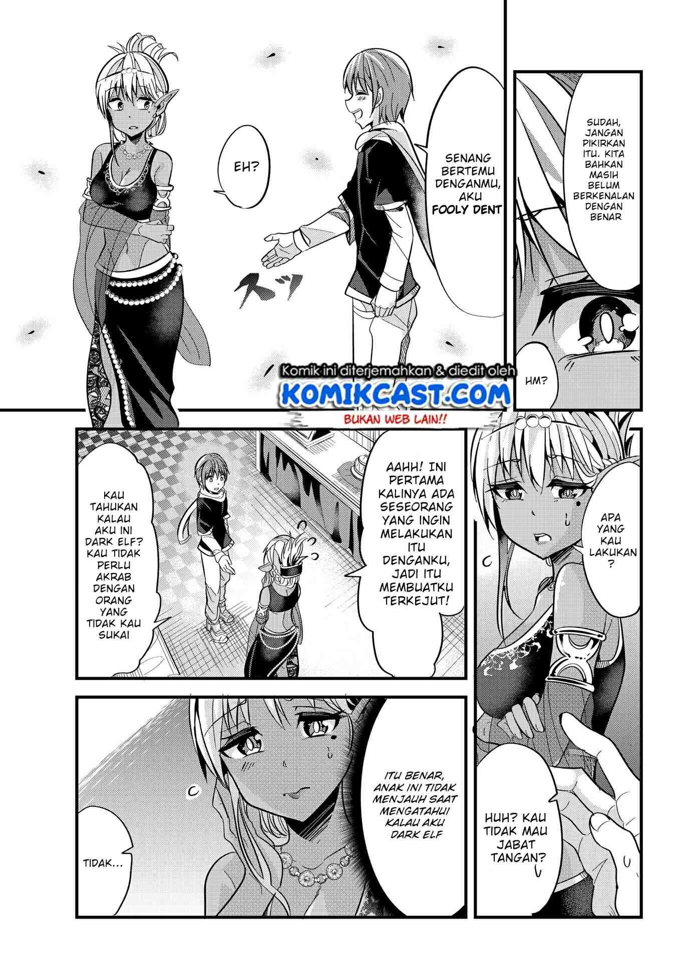 Ima made Ichido mo Onna Atsukaisareta Koto ga nai Jokishi wo Onna Atsukai Suru Chapter 19