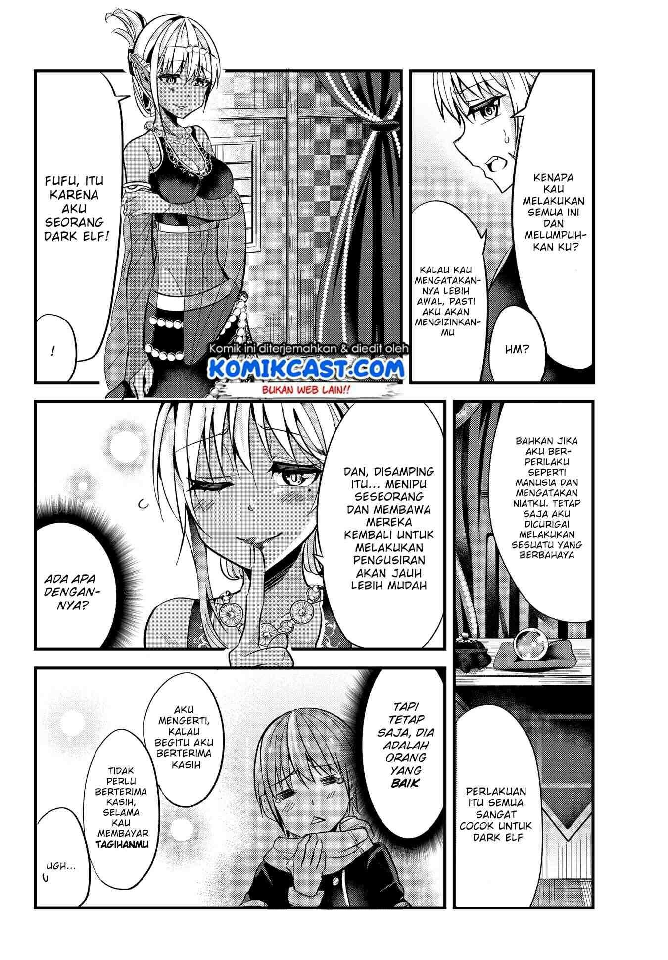 Ima made Ichido mo Onna Atsukaisareta Koto ga nai Jokishi wo Onna Atsukai Suru Chapter 19