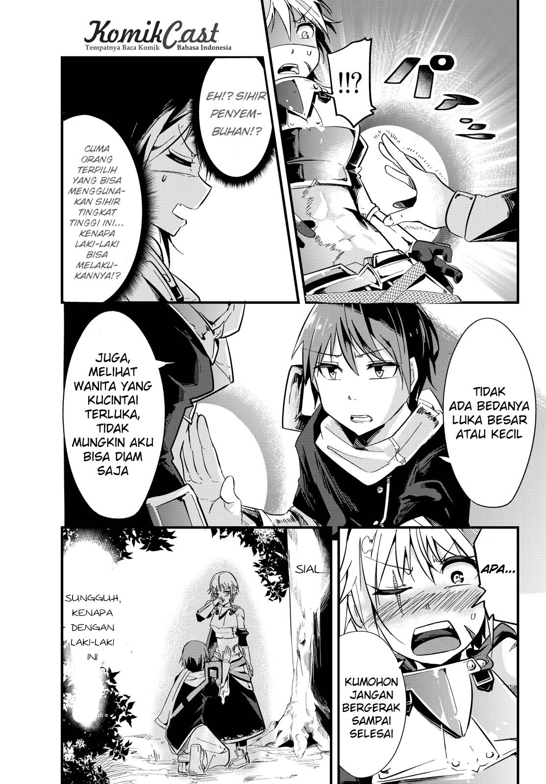 Ima made Ichido mo Onna Atsukaisareta Koto ga nai Jokishi wo Onna Atsukai Suru Chapter 2