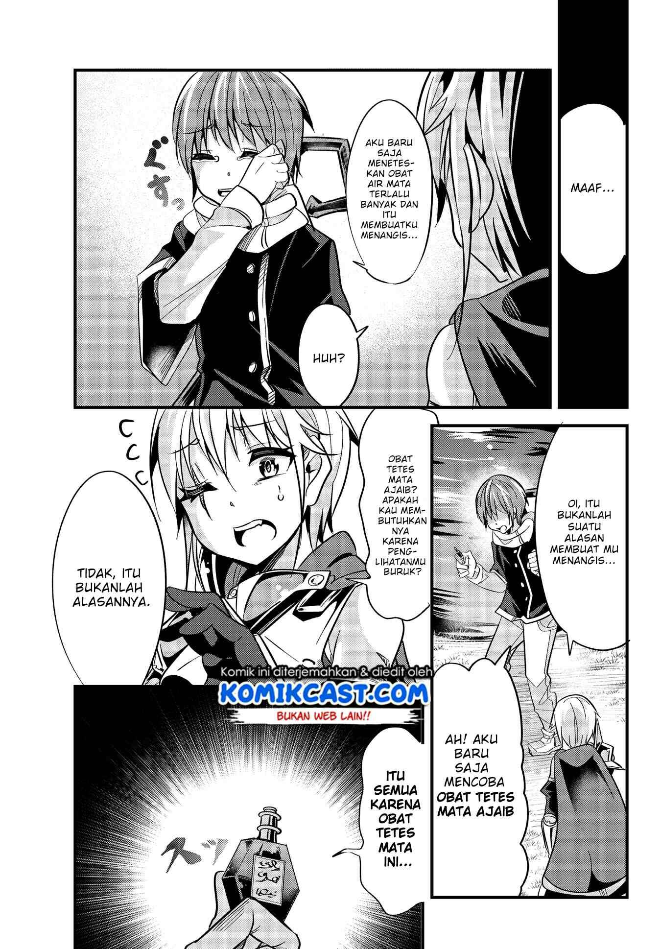 Ima made Ichido mo Onna Atsukaisareta Koto ga nai Jokishi wo Onna Atsukai Suru Chapter 20