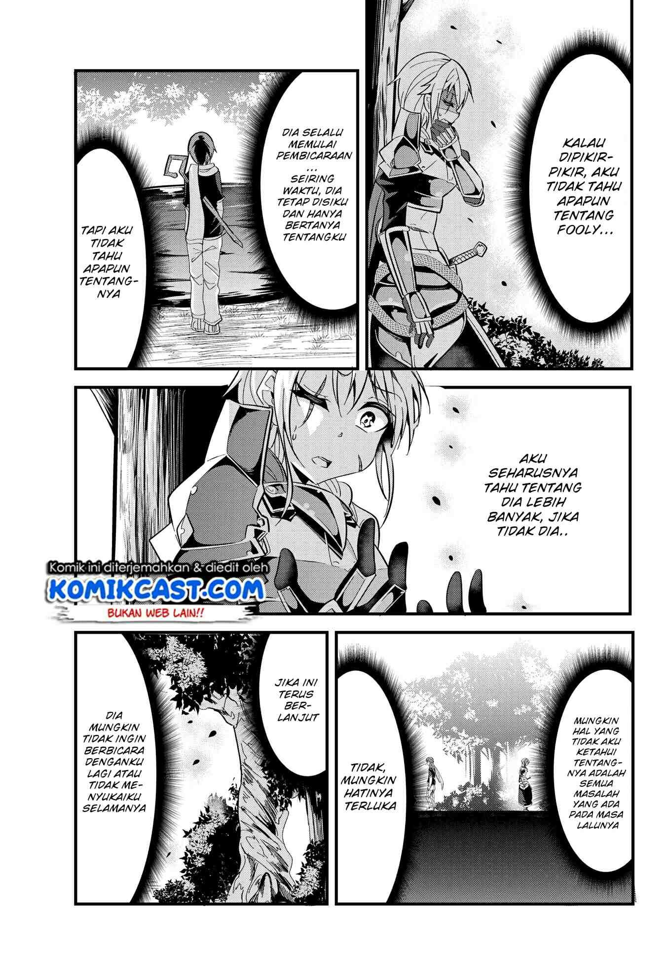 Ima made Ichido mo Onna Atsukaisareta Koto ga nai Jokishi wo Onna Atsukai Suru Chapter 20