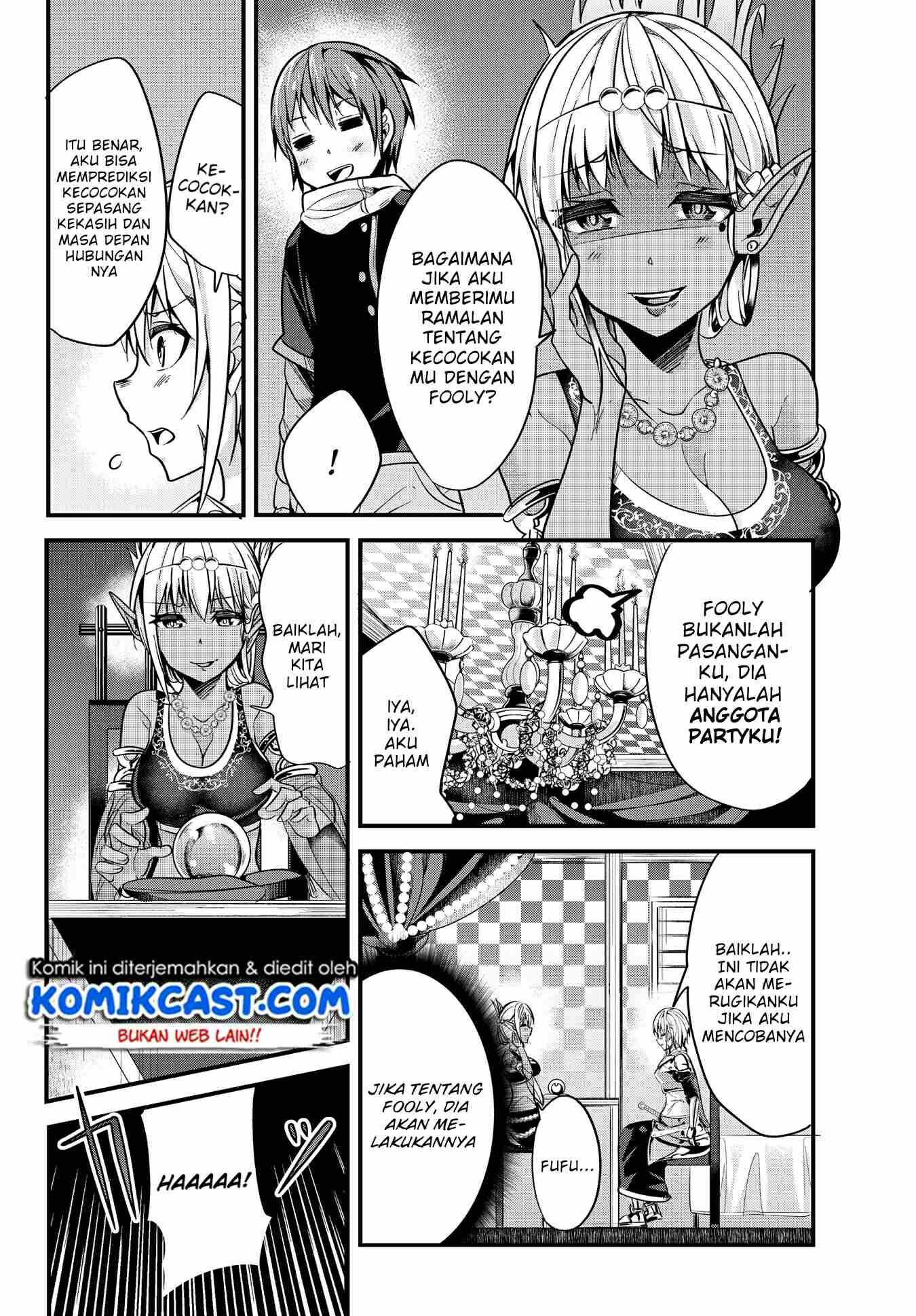 Ima made Ichido mo Onna Atsukaisareta Koto ga nai Jokishi wo Onna Atsukai Suru Chapter 27