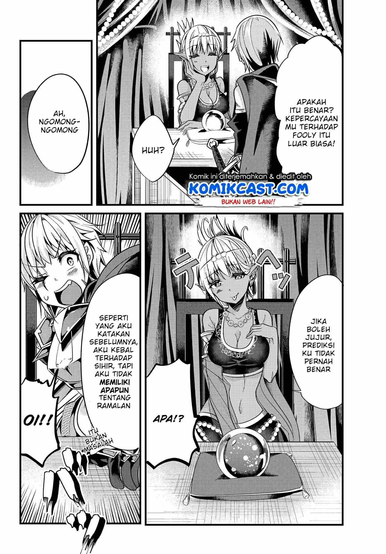 Ima made Ichido mo Onna Atsukaisareta Koto ga nai Jokishi wo Onna Atsukai Suru Chapter 27