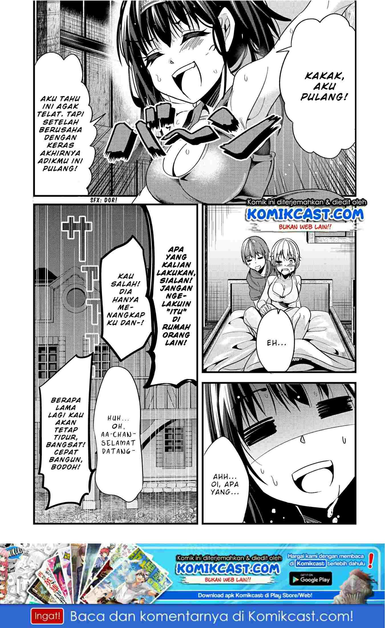 Ima made Ichido mo Onna Atsukaisareta Koto ga nai Jokishi wo Onna Atsukai Suru Chapter 30