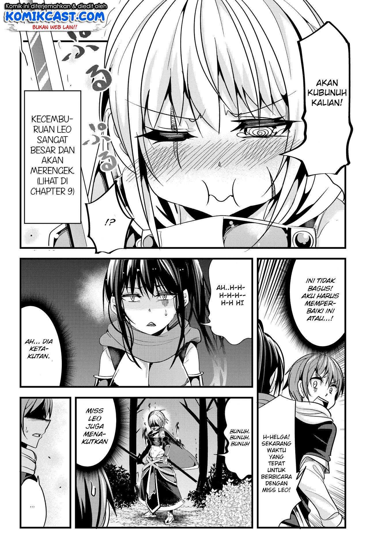 Ima made Ichido mo Onna Atsukaisareta Koto ga nai Jokishi wo Onna Atsukai Suru Chapter 35