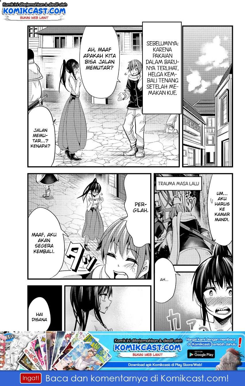 Ima made Ichido mo Onna Atsukaisareta Koto ga nai Jokishi wo Onna Atsukai Suru Chapter 46