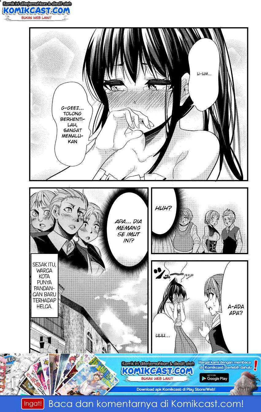 Ima made Ichido mo Onna Atsukaisareta Koto ga nai Jokishi wo Onna Atsukai Suru Chapter 46