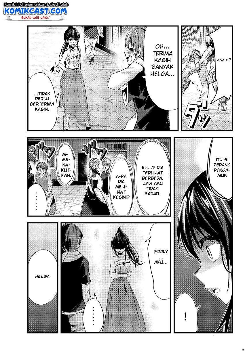 Ima made Ichido mo Onna Atsukaisareta Koto ga nai Jokishi wo Onna Atsukai Suru Chapter 46