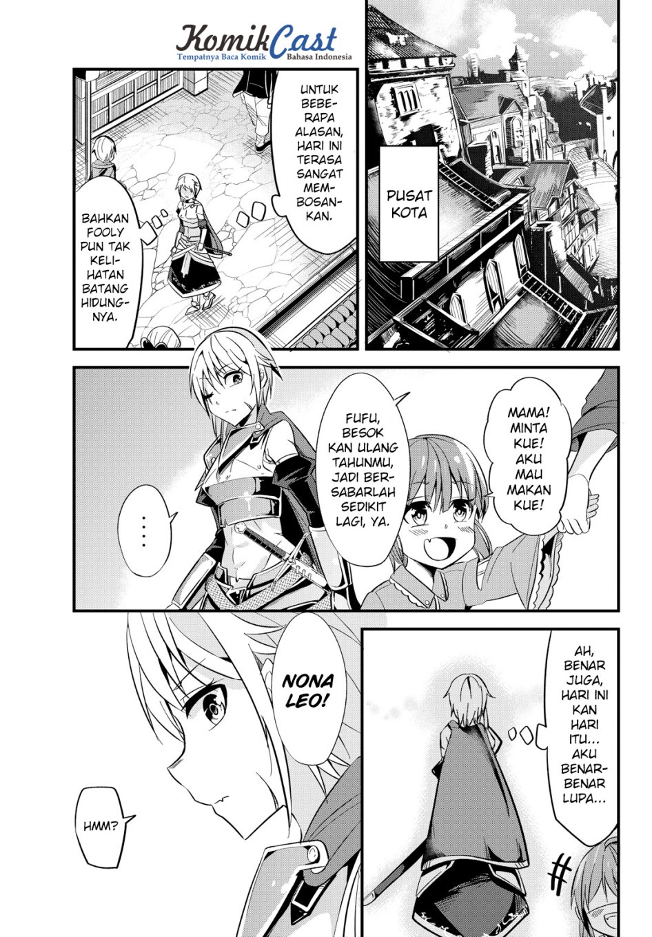 Ima made Ichido mo Onna Atsukaisareta Koto ga nai Jokishi wo Onna Atsukai Suru Chapter 5