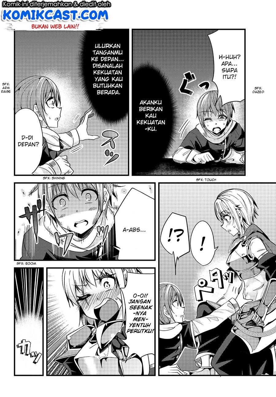 Ima made Ichido mo Onna Atsukaisareta Koto ga nai Jokishi wo Onna Atsukai Suru Chapter 61