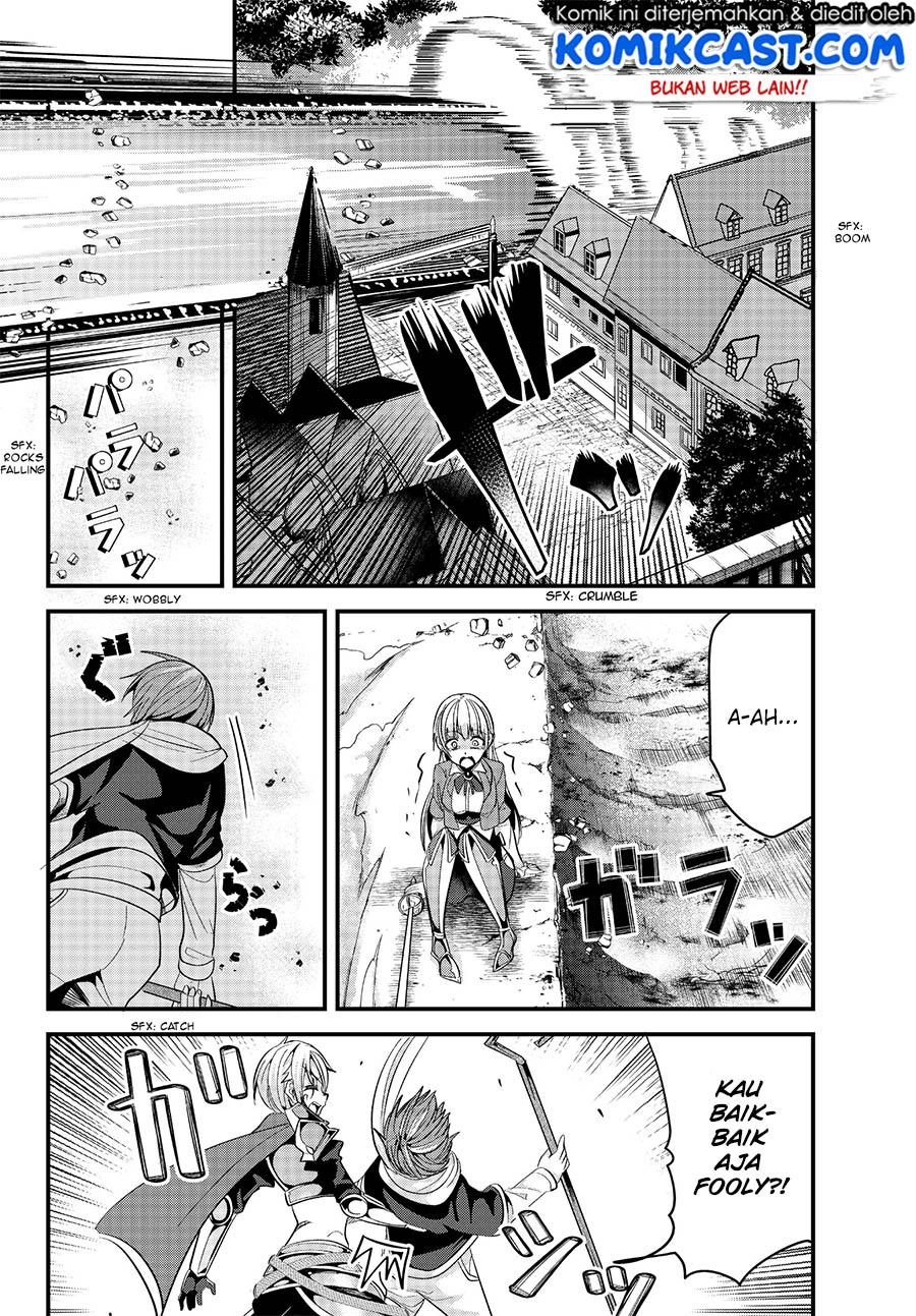 Ima made Ichido mo Onna Atsukaisareta Koto ga nai Jokishi wo Onna Atsukai Suru Chapter 61