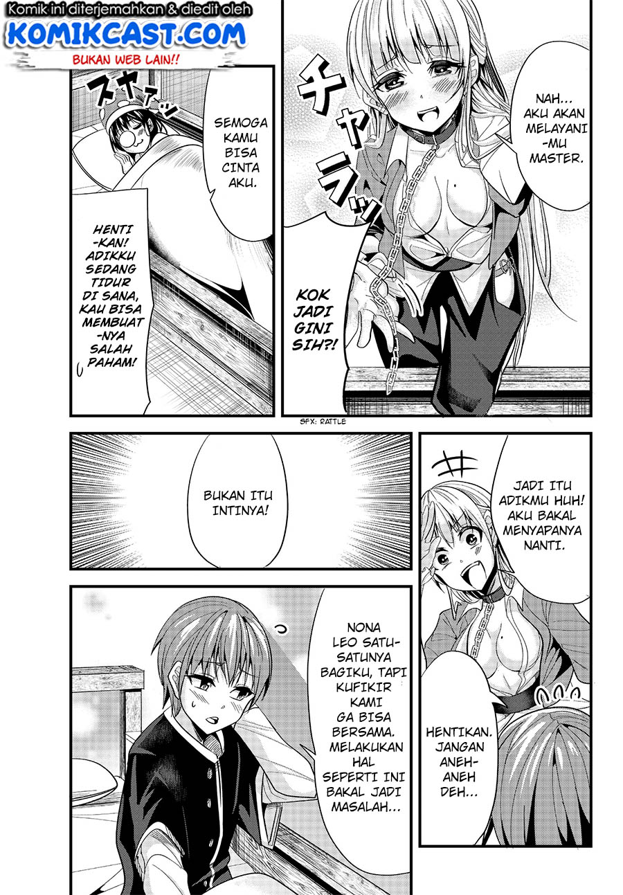 Ima made Ichido mo Onna Atsukaisareta Koto ga nai Jokishi wo Onna Atsukai Suru Chapter 62